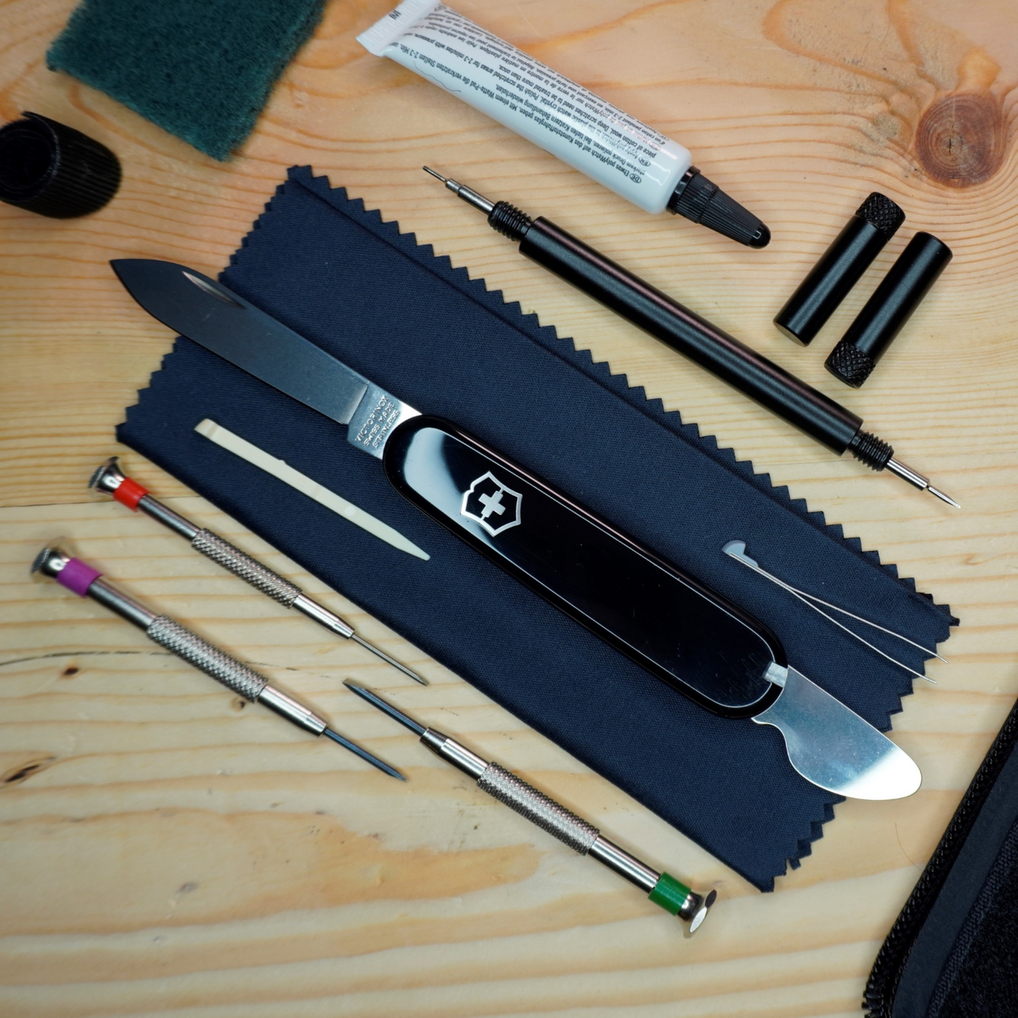 Watch Medic EDC Kit - 68Watches