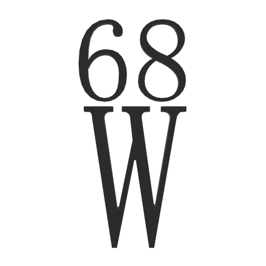 68W Gift Card