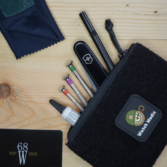 Watch Medic EDC Kit